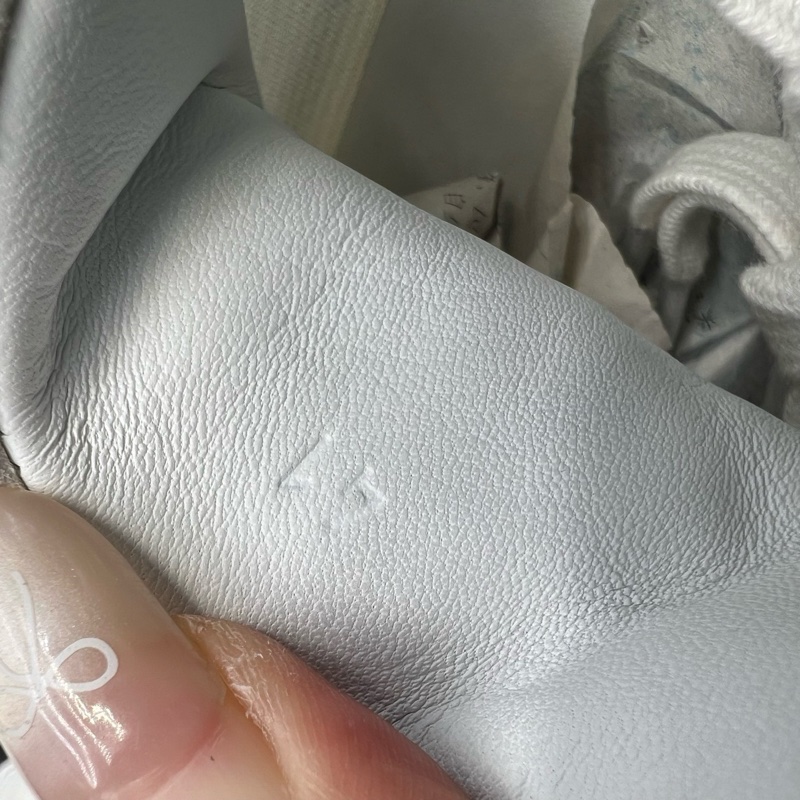 Hermes 愛馬仕 Bouncing 白色 41 碼-7