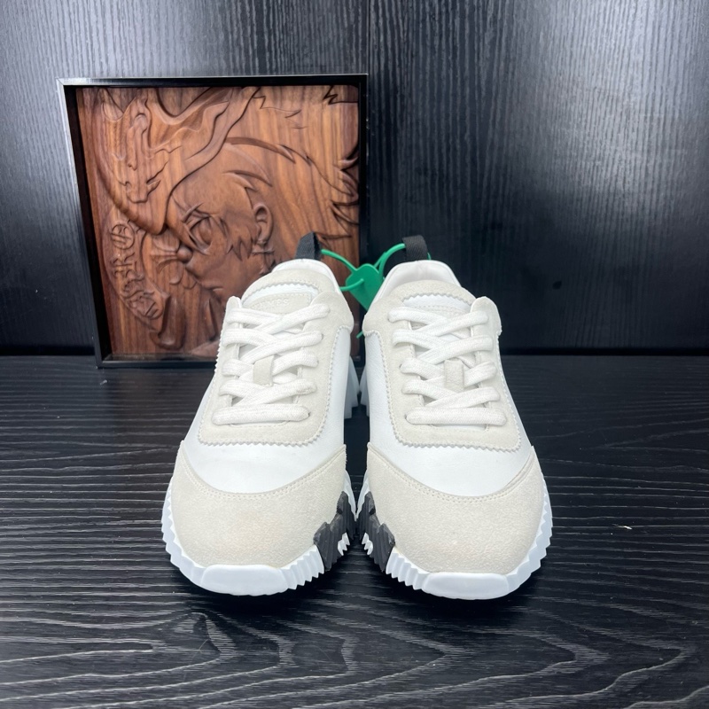 Hermes 愛馬仕 Bouncing 黑白色 36.5 碼-1