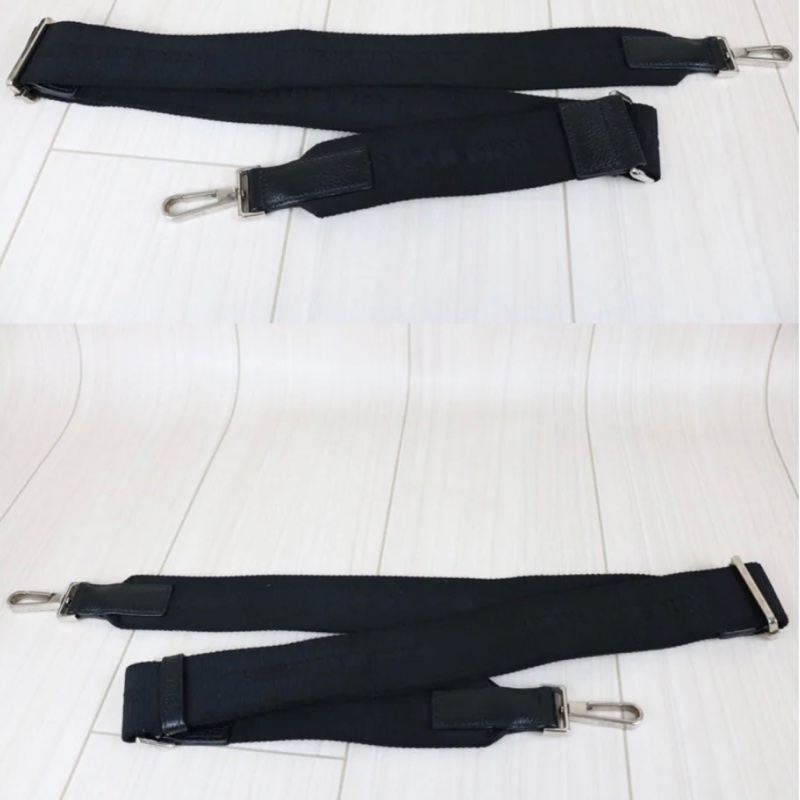 「JL精品代購」9新 Dior 老花 圓筒斜背包-10