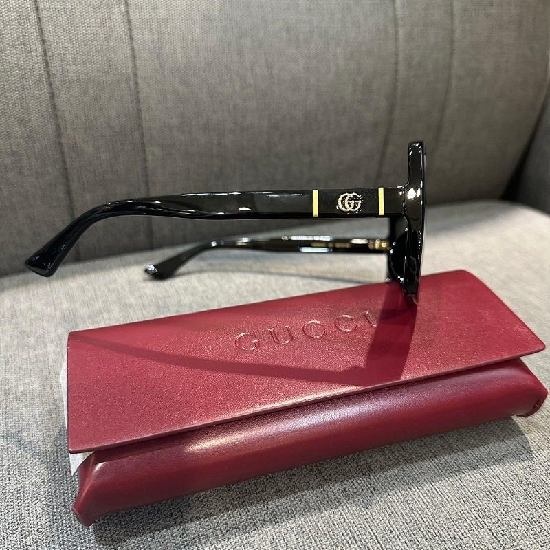 💎Han's house精品服飾💎GUCCI 古馳 墨鏡 太陽眼鏡-2