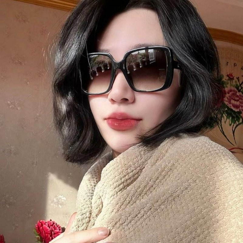 💎Han's house精品服飾💎GUCCI 古馳 墨鏡 太陽眼鏡-3