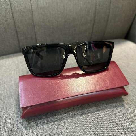 💎Han's house精品服飾💎GUCCI 古馳 中性 墨鏡 太陽眼鏡