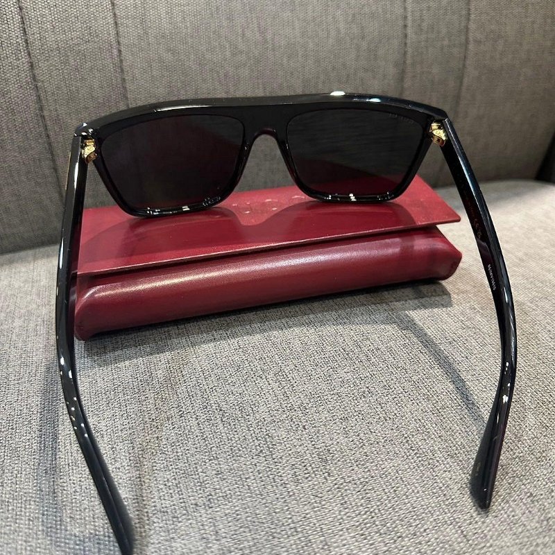 💎Han's house精品服飾💎GUCCI 古馳 中性 墨鏡 太陽眼鏡-4
