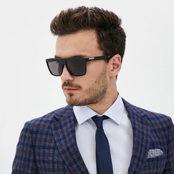 💎Han's house精品服飾💎GUCCI 古馳 中性 墨鏡 太陽眼鏡-7