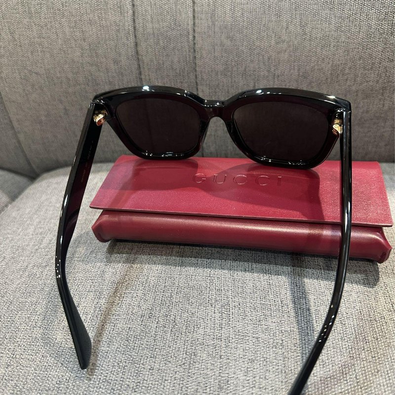 💎Han's house精品服飾💎GUCCI 古馳 中性 墨鏡 太陽眼鏡-3