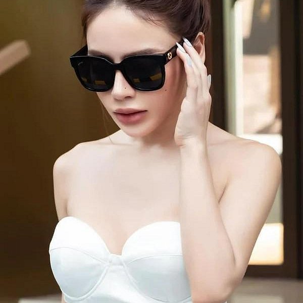 💎Han's house精品服飾💎GUCCI 古馳 中性 墨鏡 太陽眼鏡-8