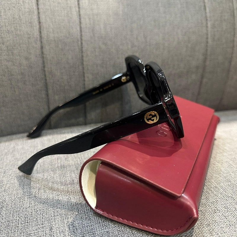 💎Han's house精品服飾💎GUCCI 古馳 中性 墨鏡 太陽眼鏡-3