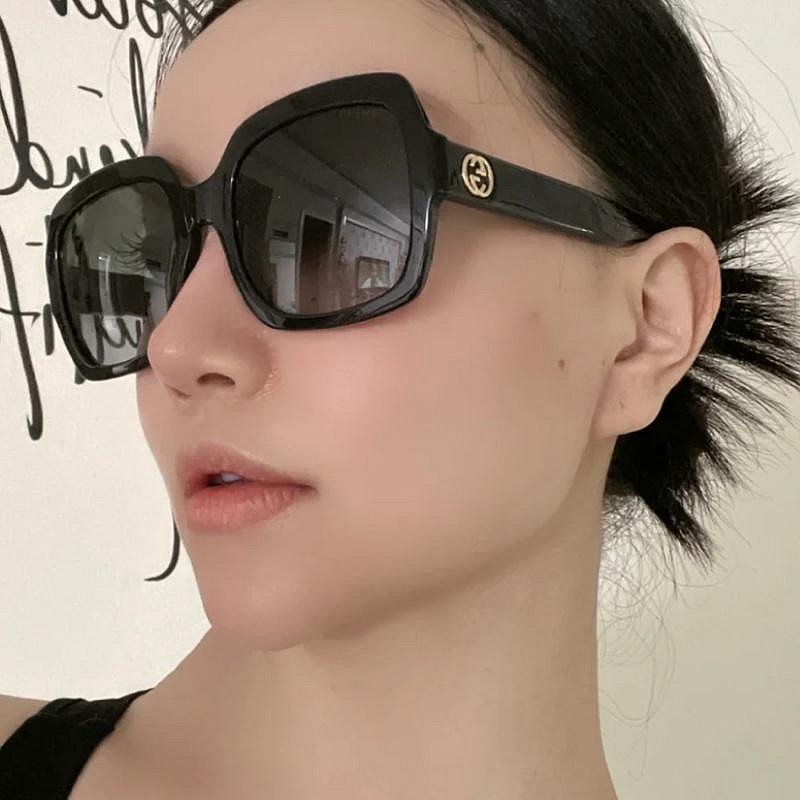 💎Han's house精品服飾💎GUCCI 古馳 中性 墨鏡 太陽眼鏡-8
