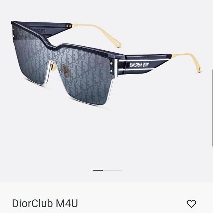 💎Han's house精品服飾💎DIOR M4U 滿版 太陽眼鏡 現貨 原價23150-8
