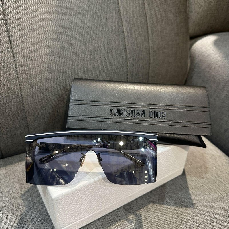 💎Han's house精品服飾💎 DIOR DIORCLUB M1U 滿版 太陽眼鏡 現貨-0