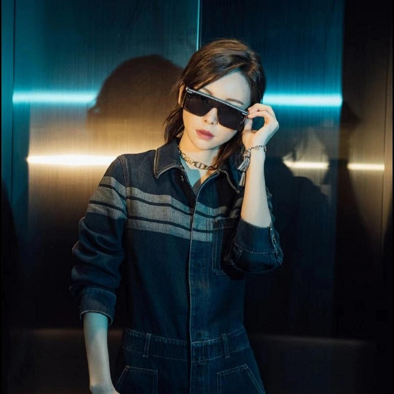 💎Han's house精品服飾💎 DIOR DIORCLUB M1U 滿版 太陽眼鏡 現貨-6