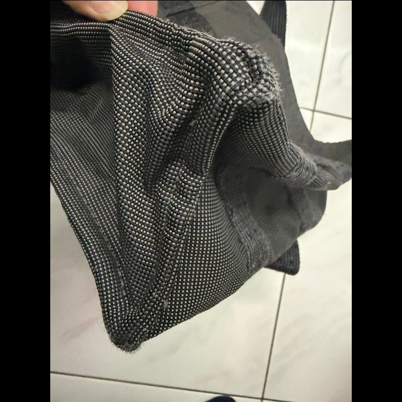 Hermes後背包帆布包-7