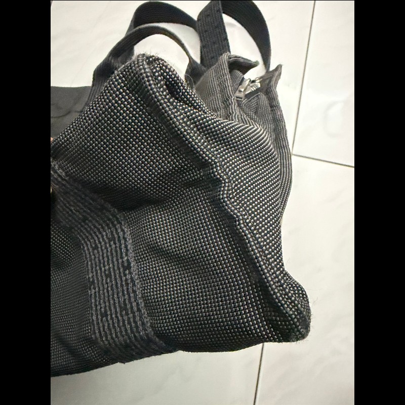 Hermes後背包帆布包-10