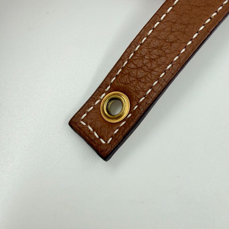 HERMES - 37金棕TC Picotin╻22cm-21