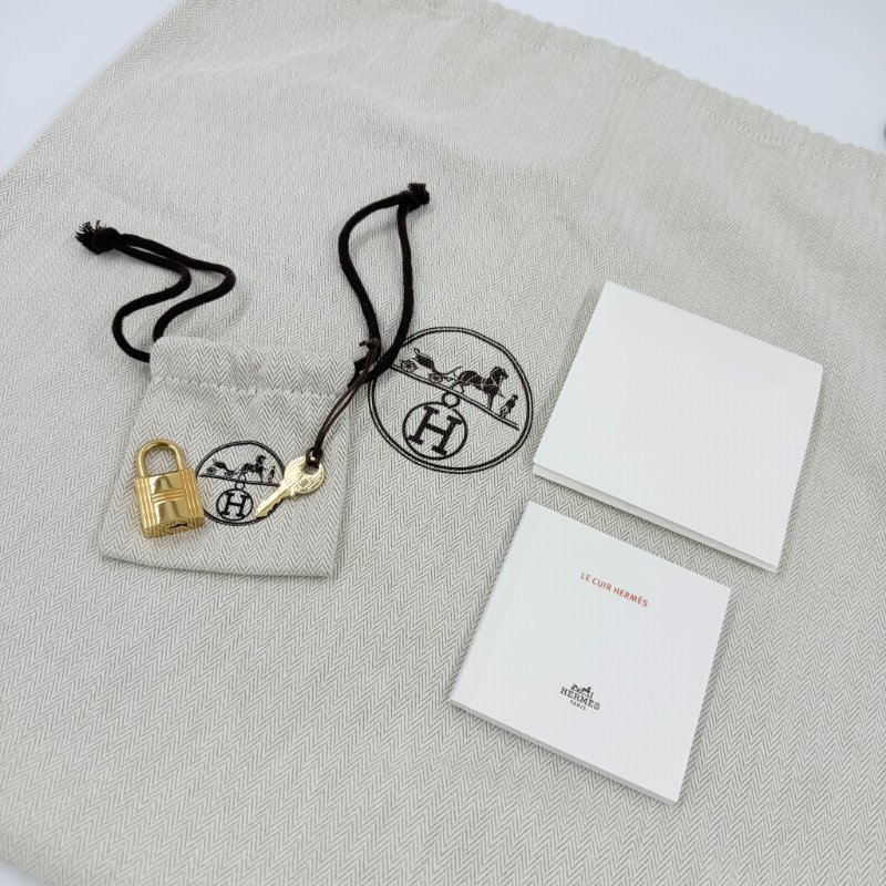 HERMES - 37金棕TC Picotin╻22cm-27