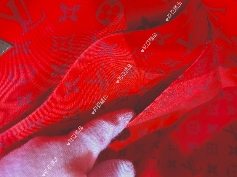 莉亞精品♡ LV M46802 老花綠後背包 二手美包-15