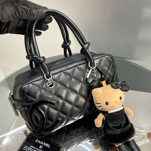 Chanel香奈儿 康鹏枕头包