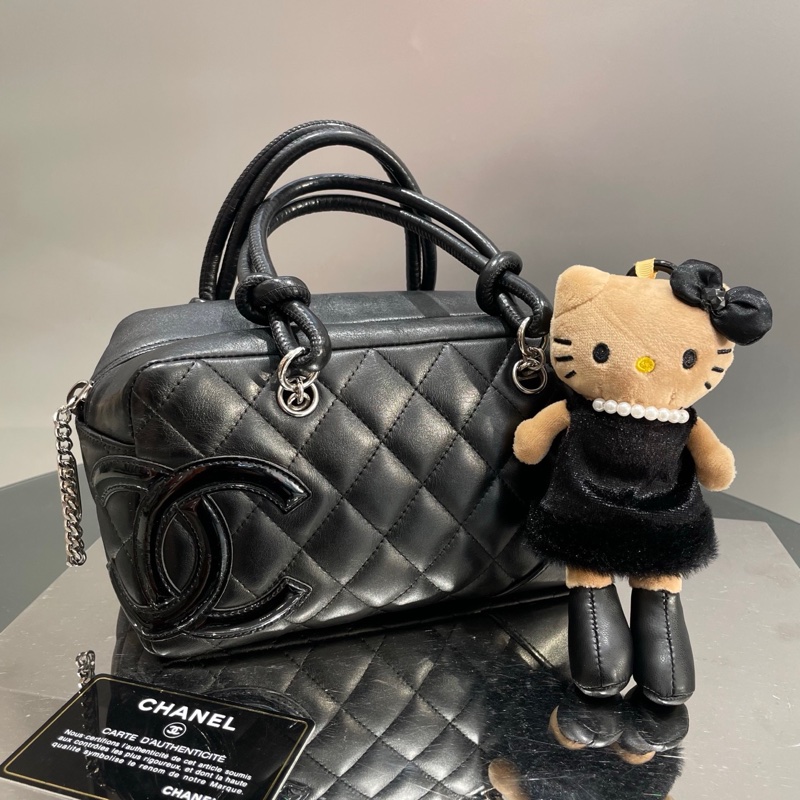 Chanel香奈儿 康鹏枕头包-2