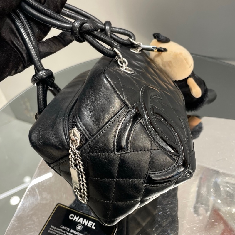 Chanel香奈儿 康鹏枕头包-4