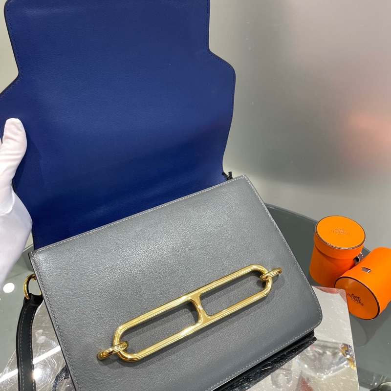 Hermes爱马仕 roulis猪鼻子23-2