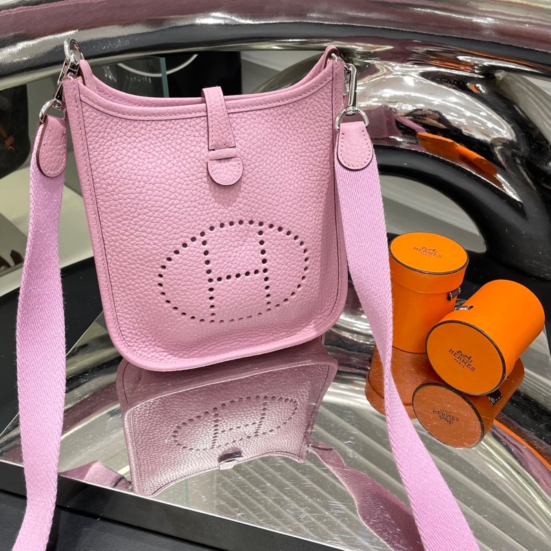 Hermes 爱马仕 mini evelyne 伊芙琳-0