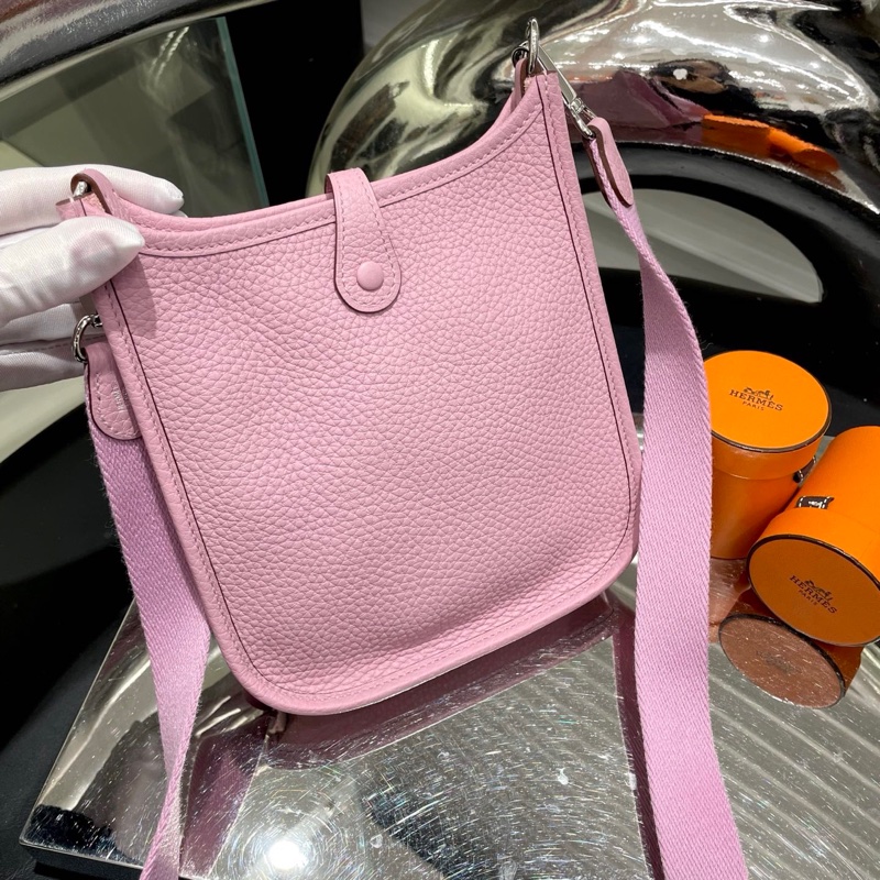 Hermes 爱马仕 mini evelyne 伊芙琳-2