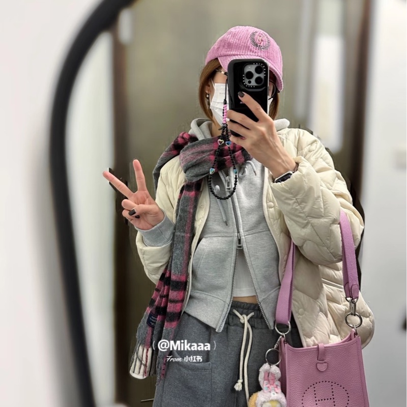 Hermes 爱马仕 mini evelyne 伊芙琳-4