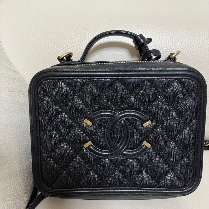 Chanel Vanity case 手袋-0