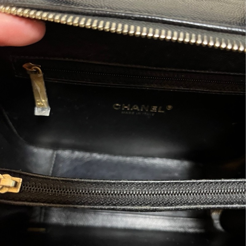 Chanel Vanity case 手袋-9