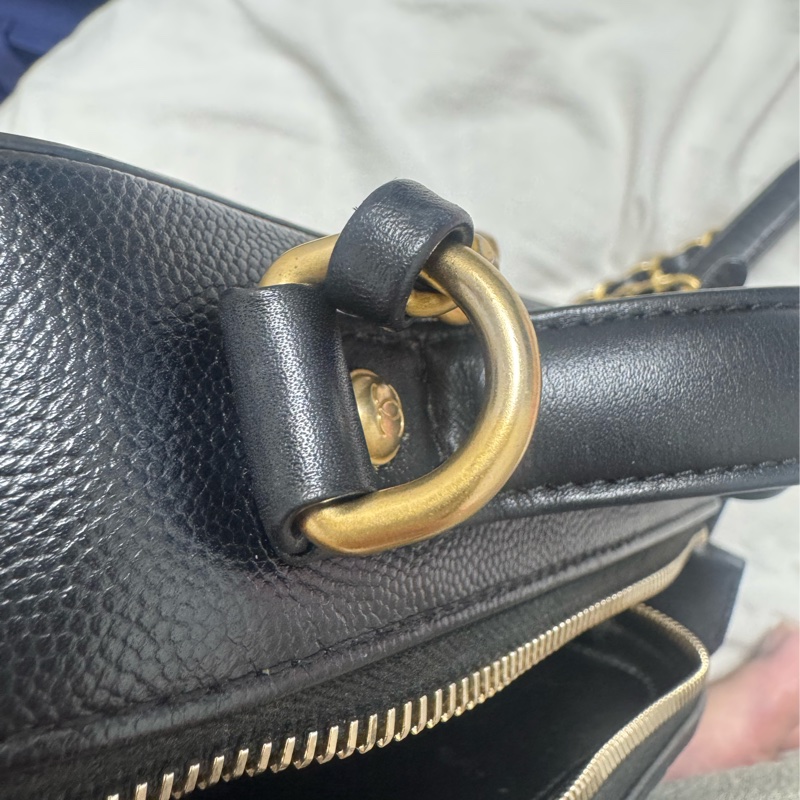 Chanel Vanity case 手袋-11