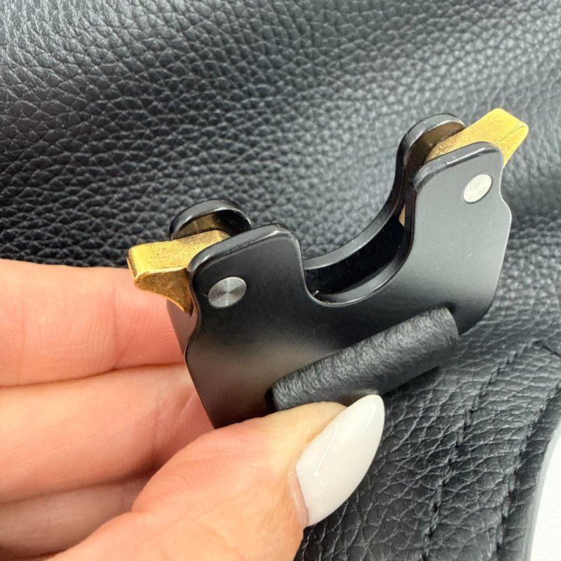 DIOR - Dior Gallop 老花馬鞍包-18