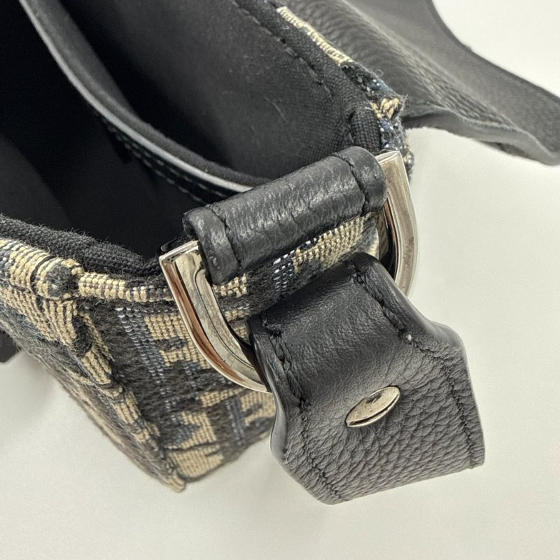 DIOR - Dior Gallop 老花馬鞍包-22