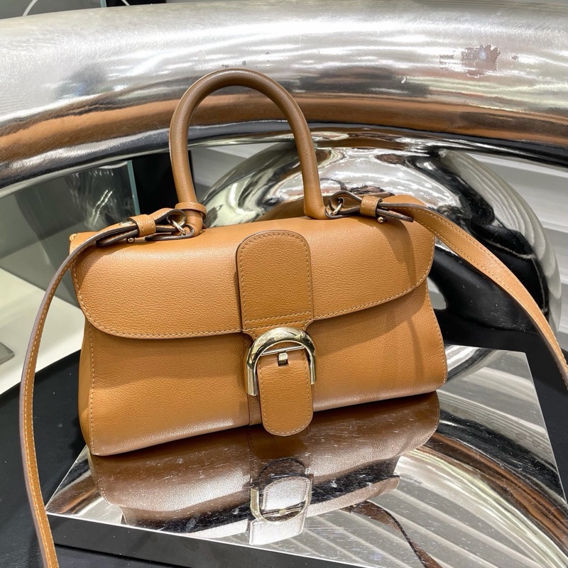 Delvaux德尔沃 Brilliant East West-0