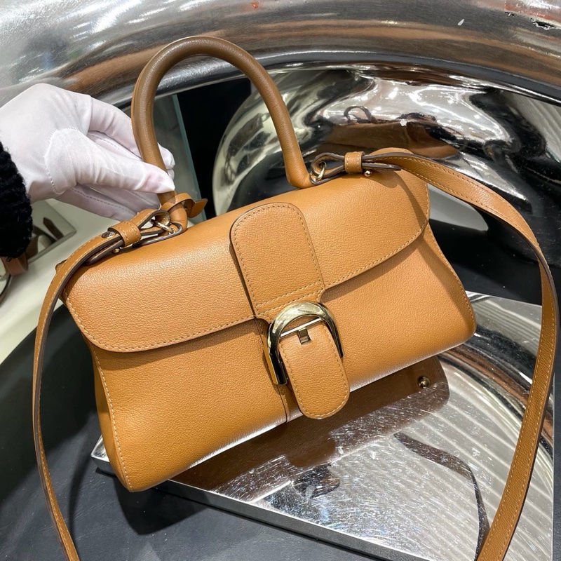 Delvaux德尔沃 Brilliant East West-1