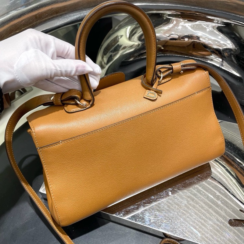 Delvaux德尔沃 Brilliant East West-2