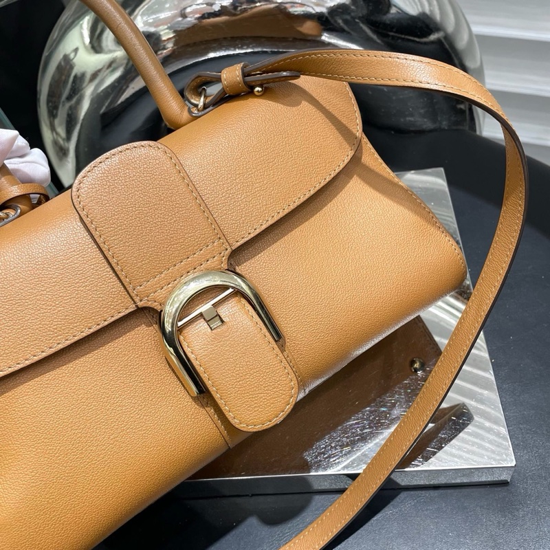 Delvaux德尔沃 Brilliant East West-3