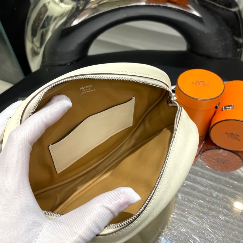 Hermes爱马仕 猪鼻子腰包 in the loop-3