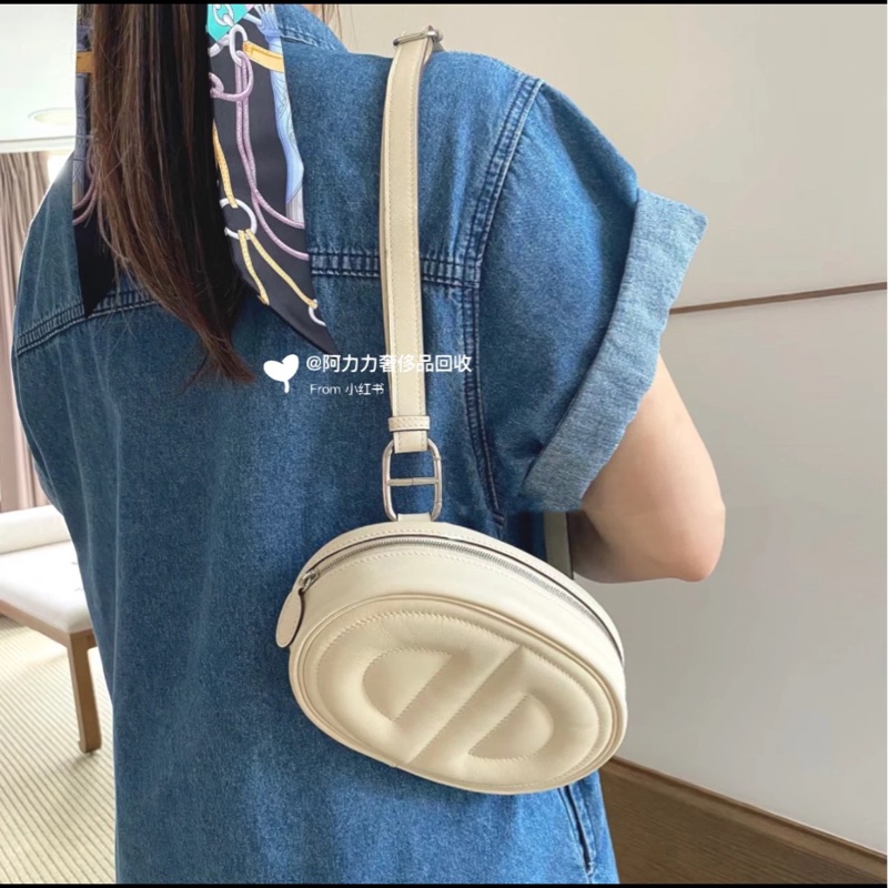 Hermes爱马仕 猪鼻子腰包 in the loop-5