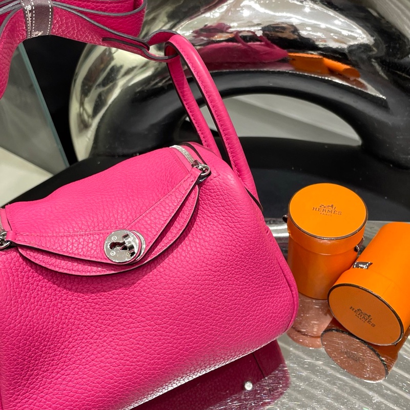 Hermes爱马仕 mini lindy-1