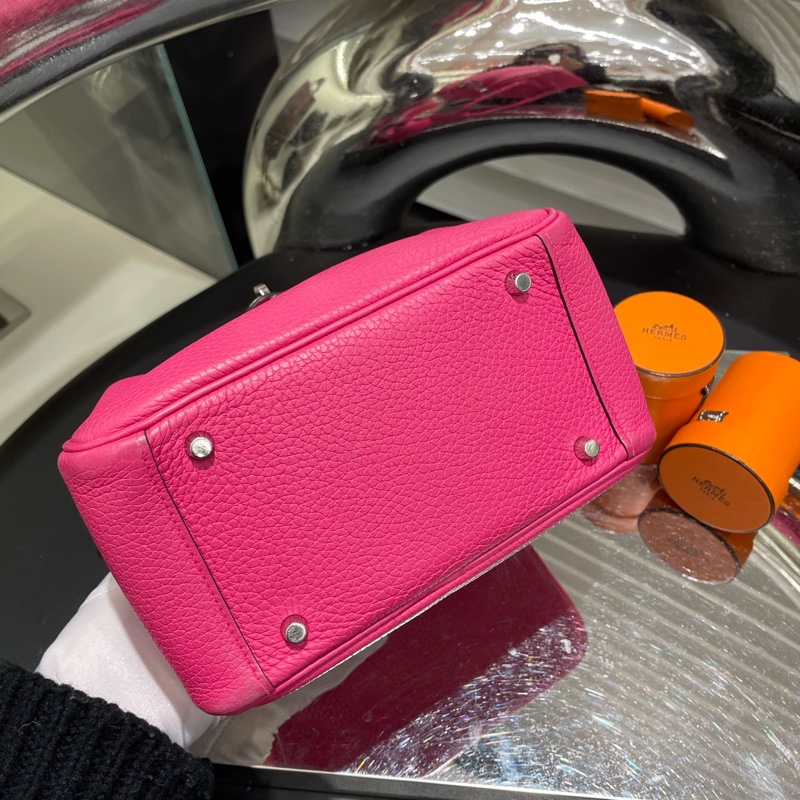 Hermes爱马仕 mini lindy-4
