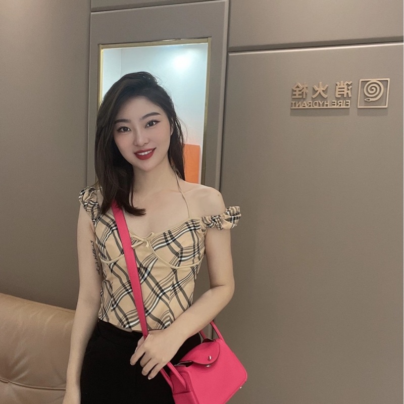 Hermes爱马仕 mini lindy-5