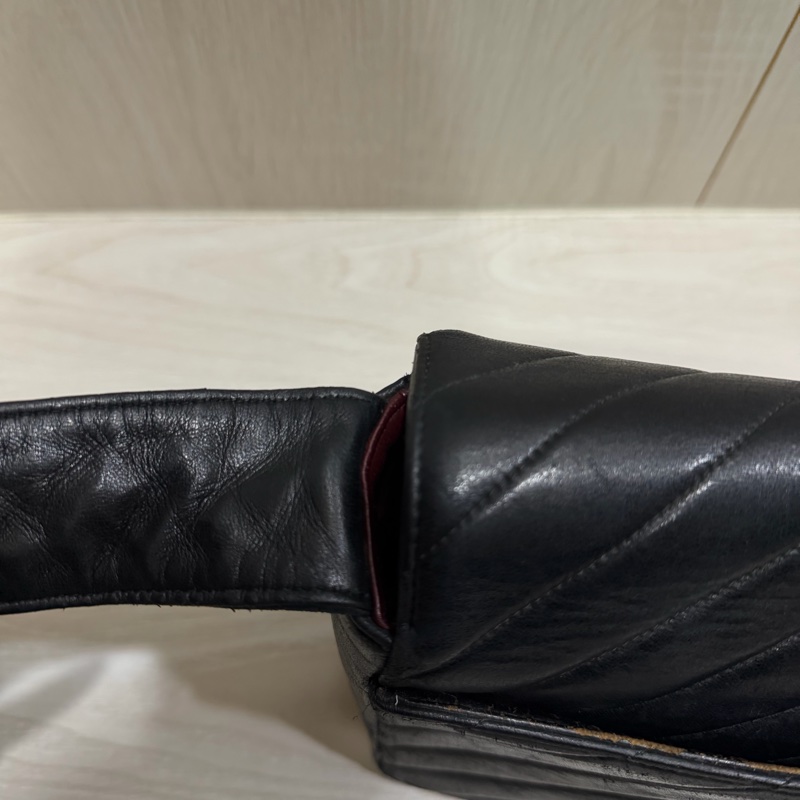 CHANEL VINTAGE郵差包-4