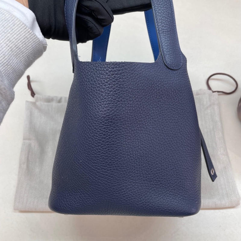 HERMES愛馬仕 Picotin Lock 18 eclat 菜籃子-2