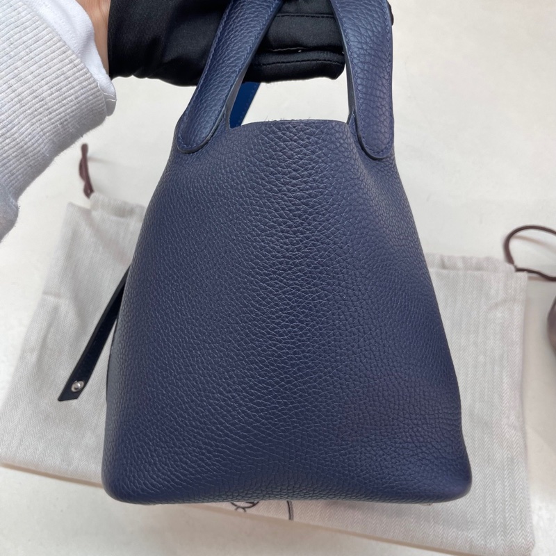 HERMES愛馬仕 Picotin Lock 18 eclat 菜籃子-3