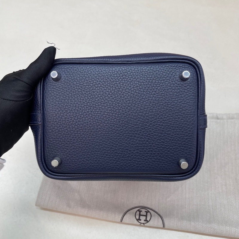 HERMES愛馬仕 Picotin Lock 18 eclat 菜籃子-4