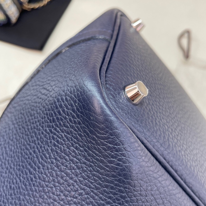 HERMES愛馬仕 Picotin Lock 18 eclat 菜籃子-6