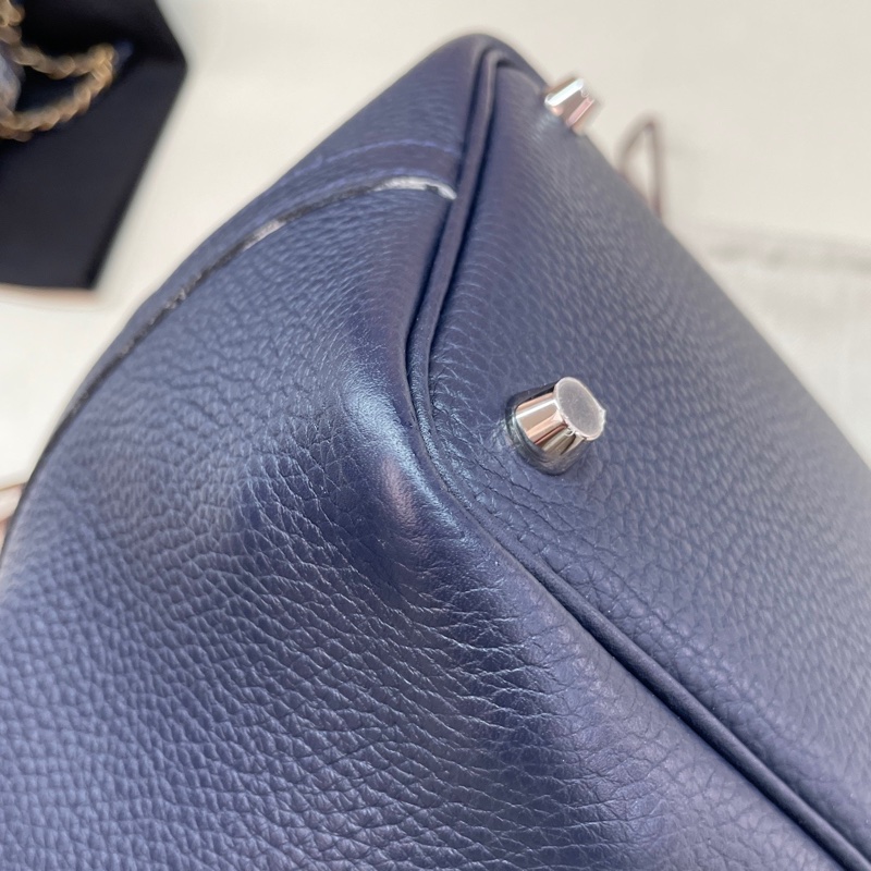 HERMES愛馬仕 Picotin Lock 18 eclat 菜籃子-8