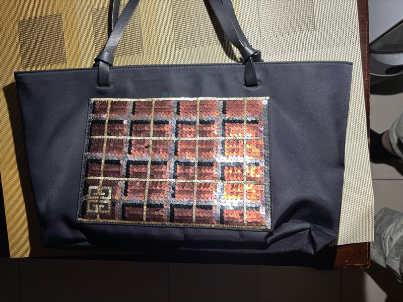 Givenchy 中型手提包-5