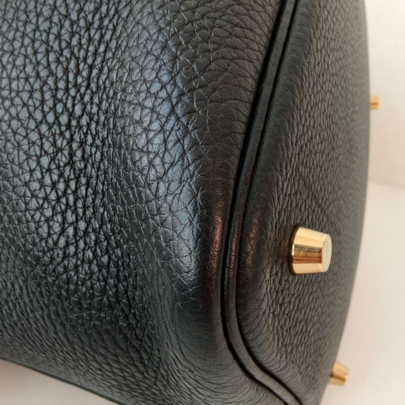 Hermes 愛馬仕 菜籃子 TC皮-12