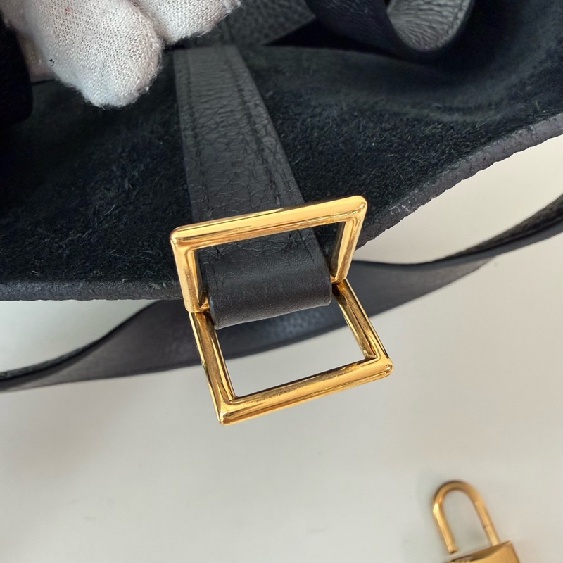 Hermes 愛馬仕 菜籃子 TC皮-13